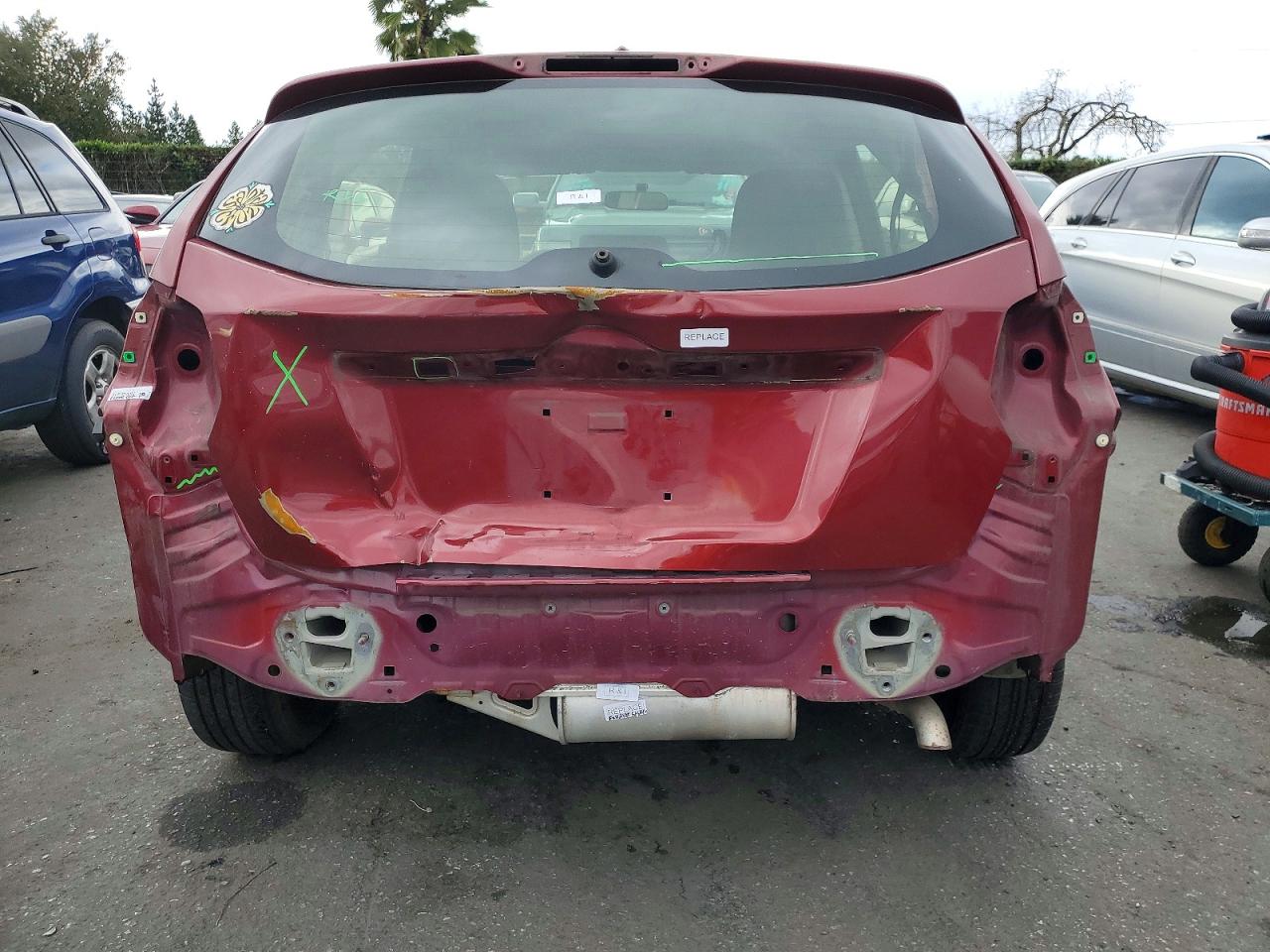 2014 SUBARU IMPREZA photo 6