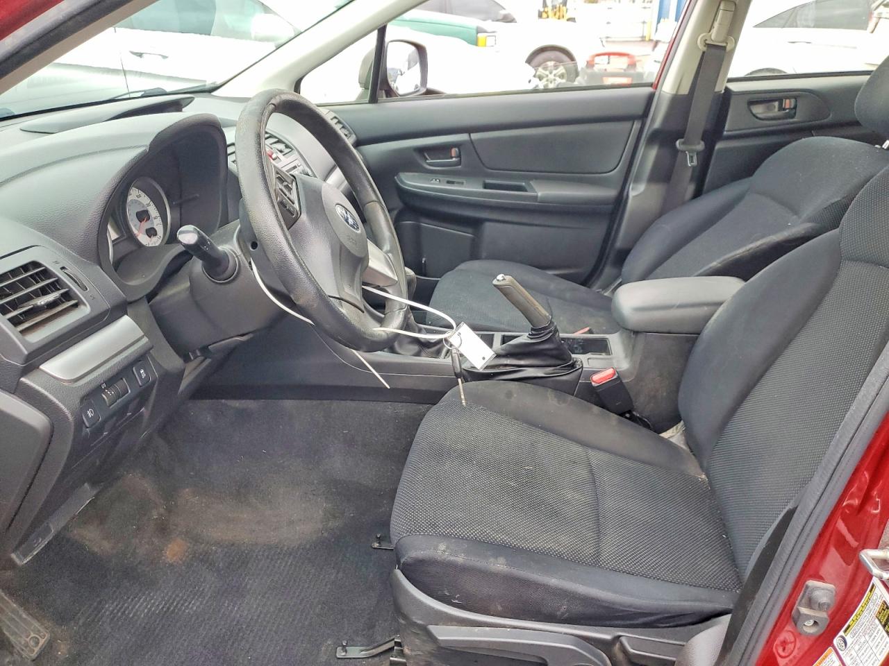 2014 SUBARU IMPREZA photo 7