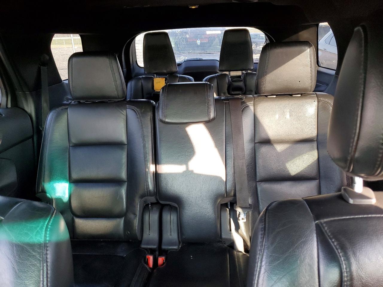 2011 FORD EXPLORER XLT photo 10