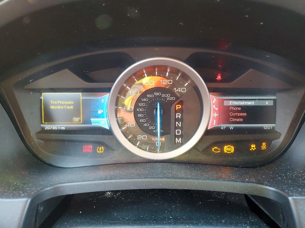 2011 FORD EXPLORER XLT photo 9