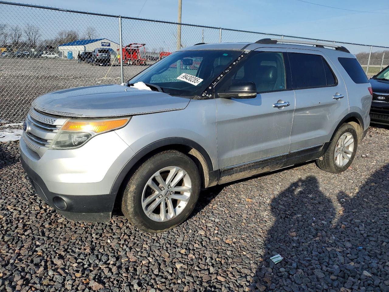 2011 FORD EXPLORER