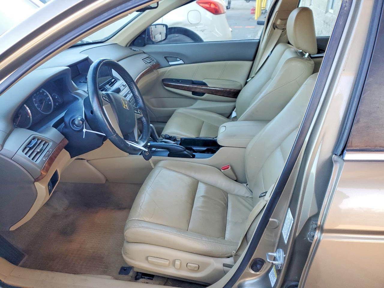 2009 HONDA ACCORD EXL photo 7