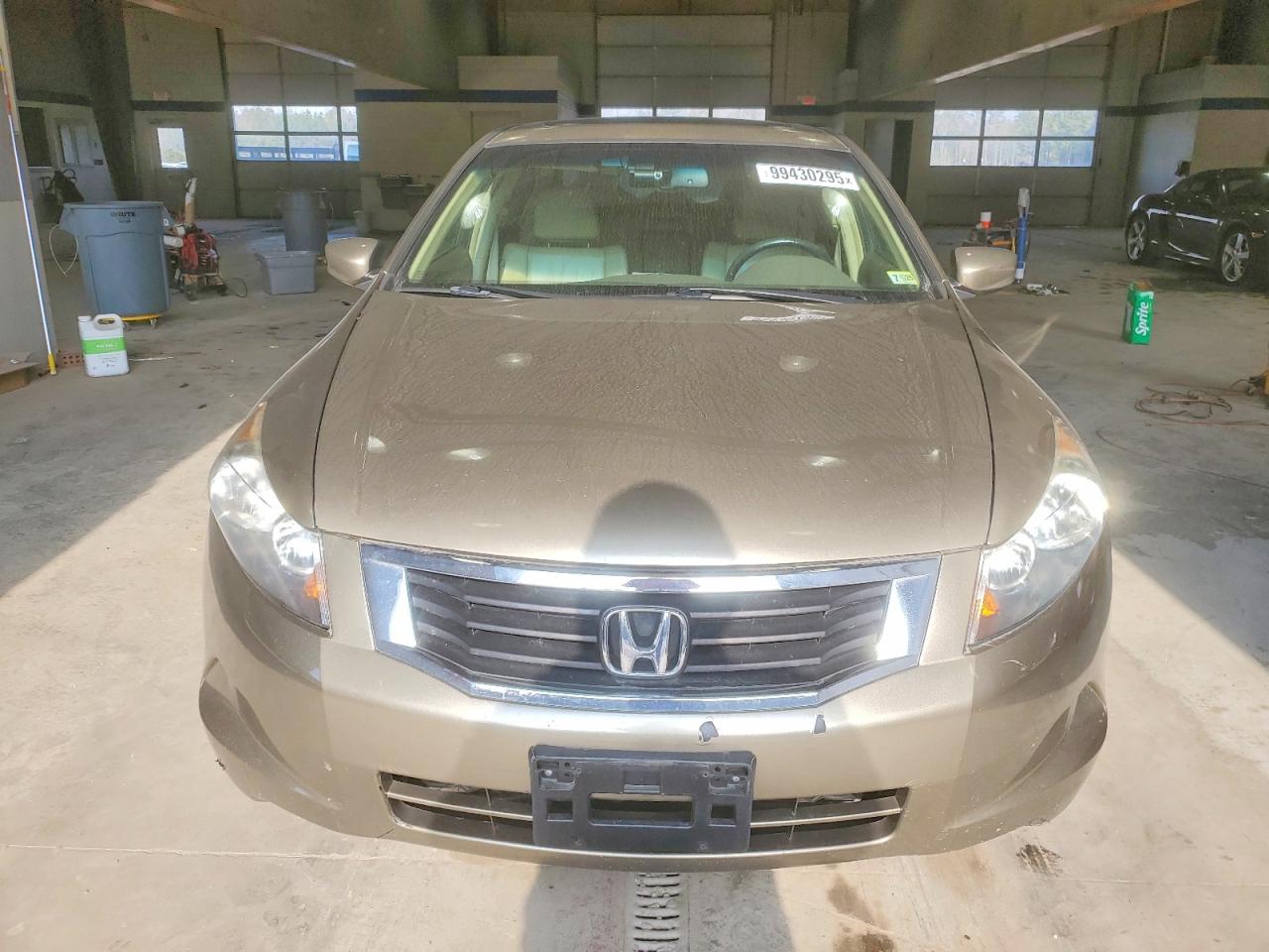 2009 HONDA ACCORD EXL photo 5