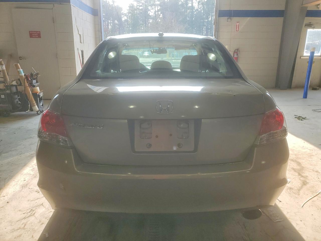 2009 HONDA ACCORD EXL photo 6