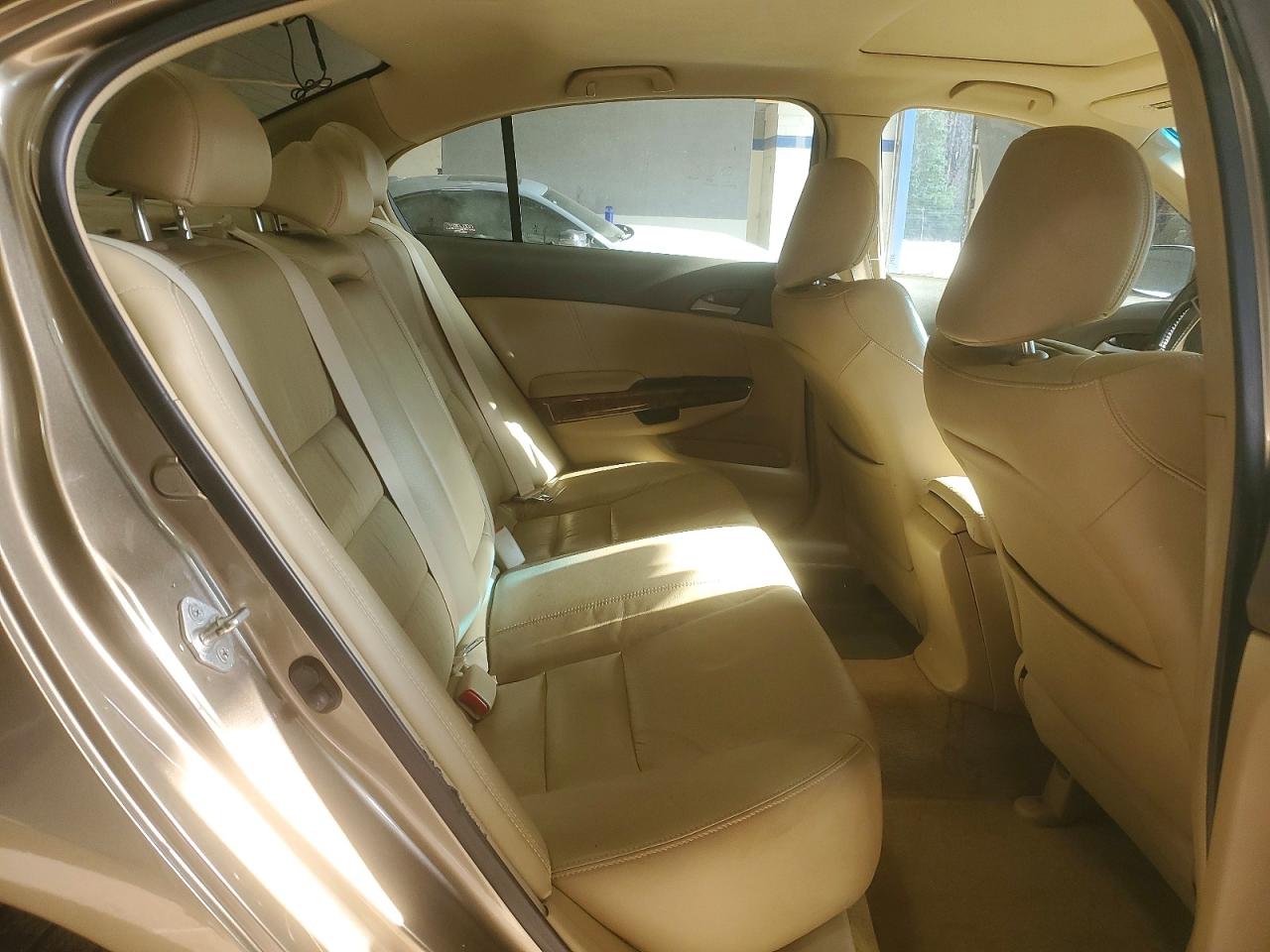 2009 HONDA ACCORD EXL photo 10