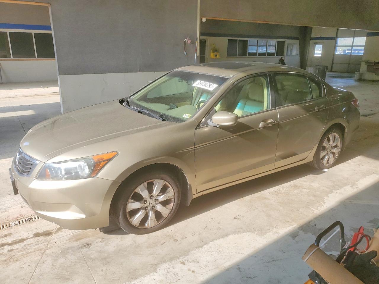 2009 HONDA ACCORD