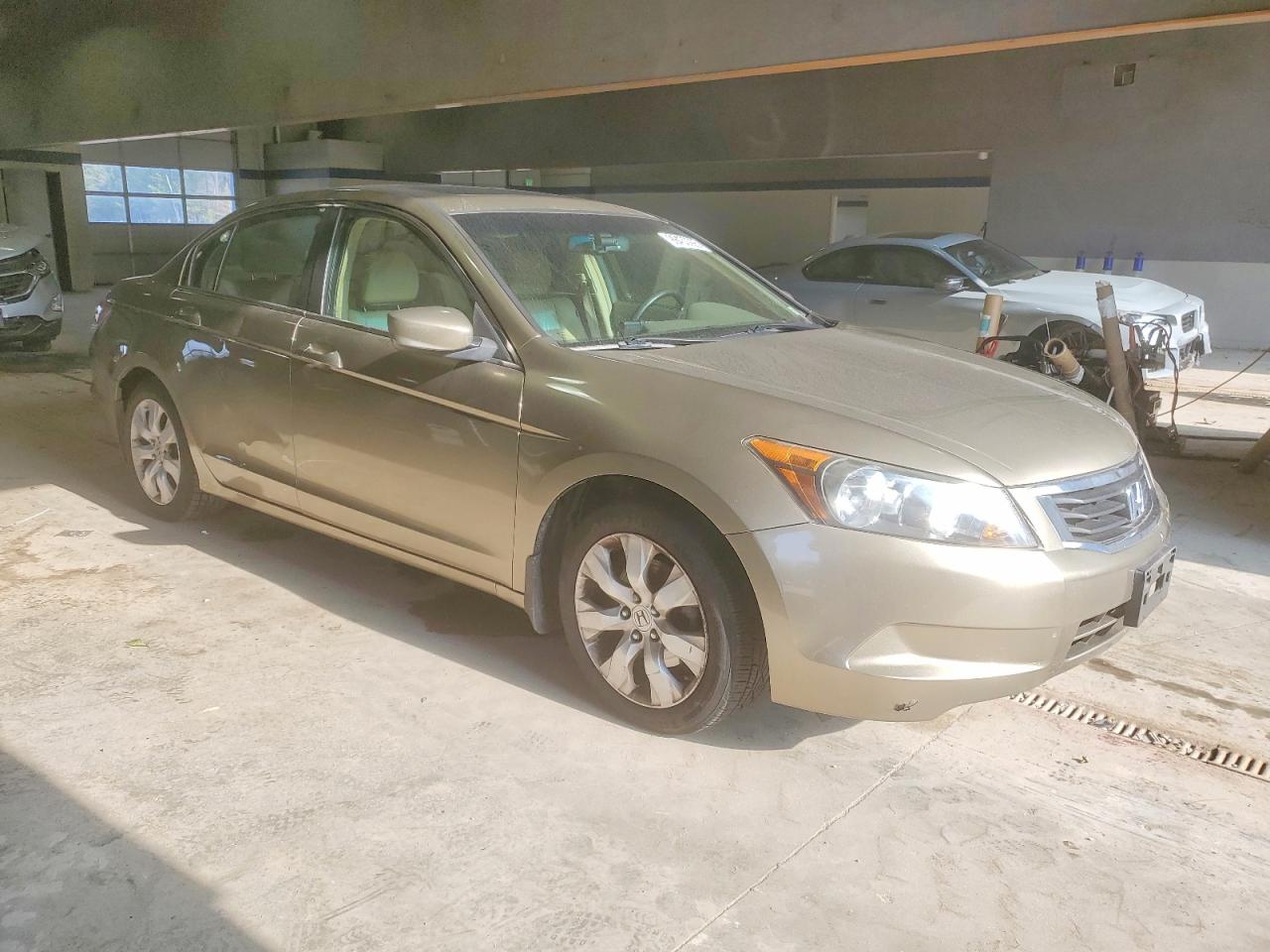 2009 HONDA ACCORD EXL photo 4