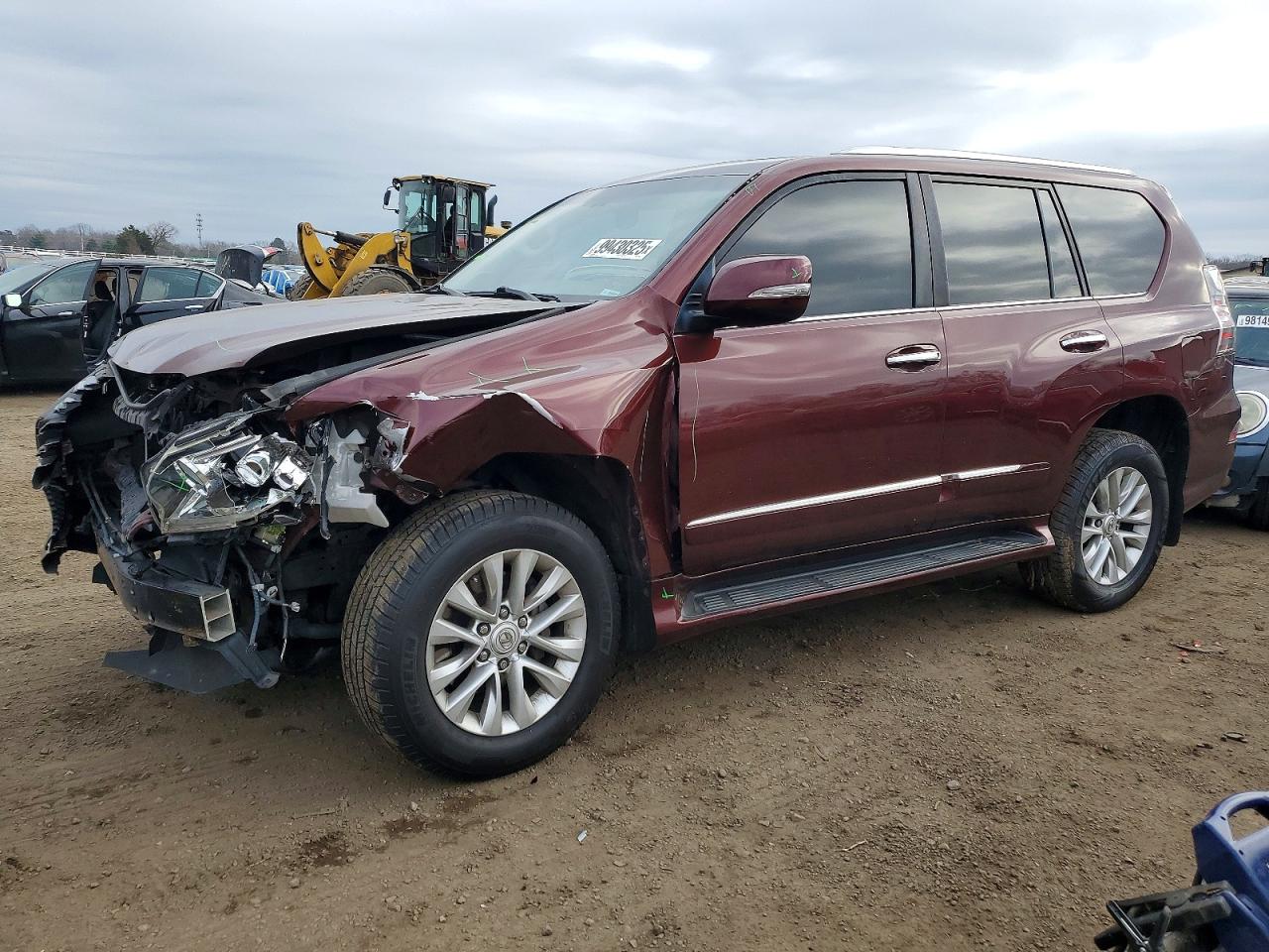 2016 LEXUS GX