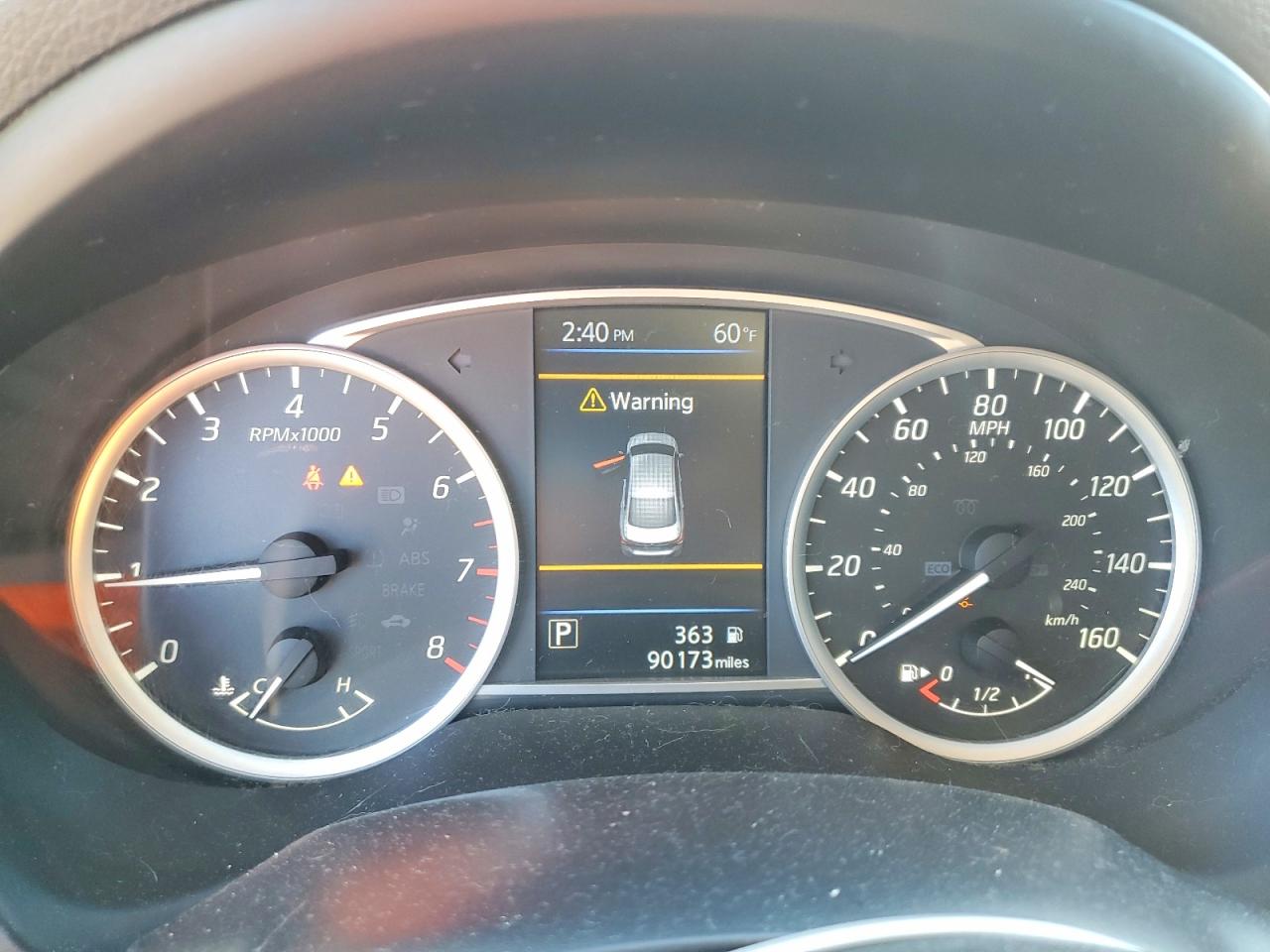 2019 NISSAN SENTRA S photo 9