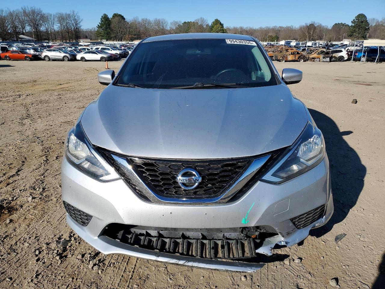 2019 NISSAN SENTRA S photo 5