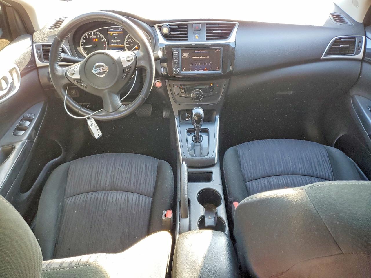 2019 NISSAN SENTRA S photo 8