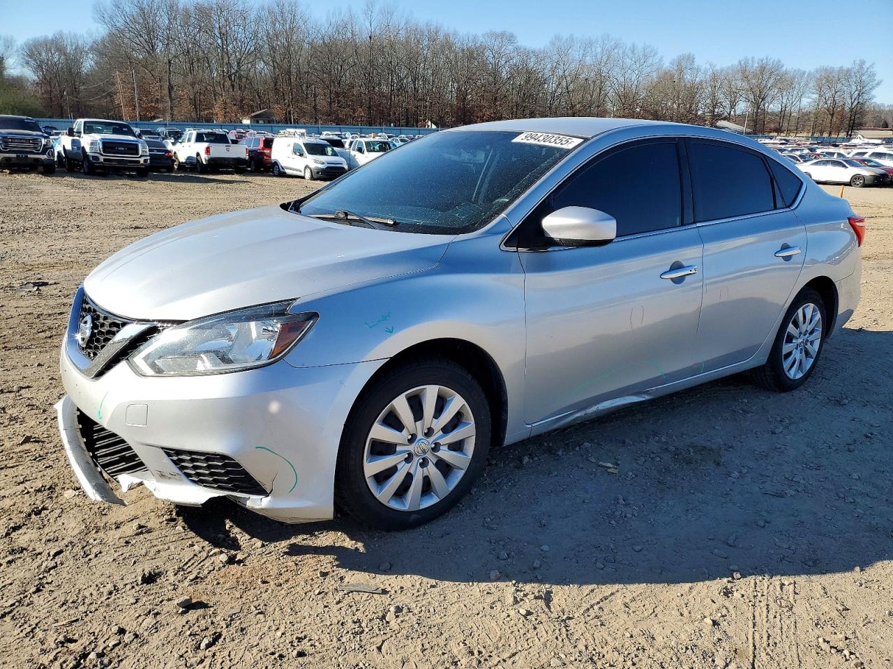 2019 NISSAN SENTRA