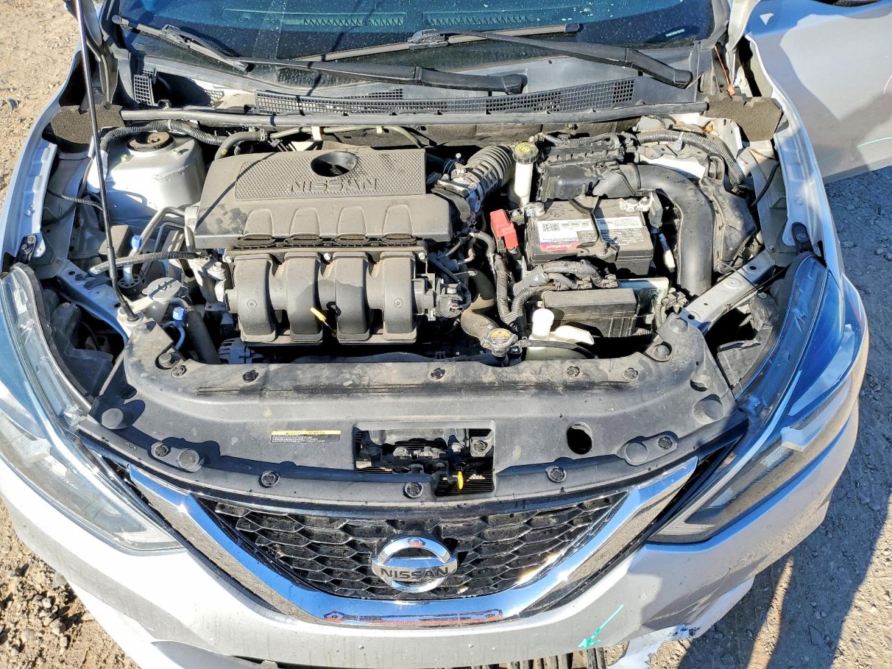 2019 NISSAN SENTRA S photo 11