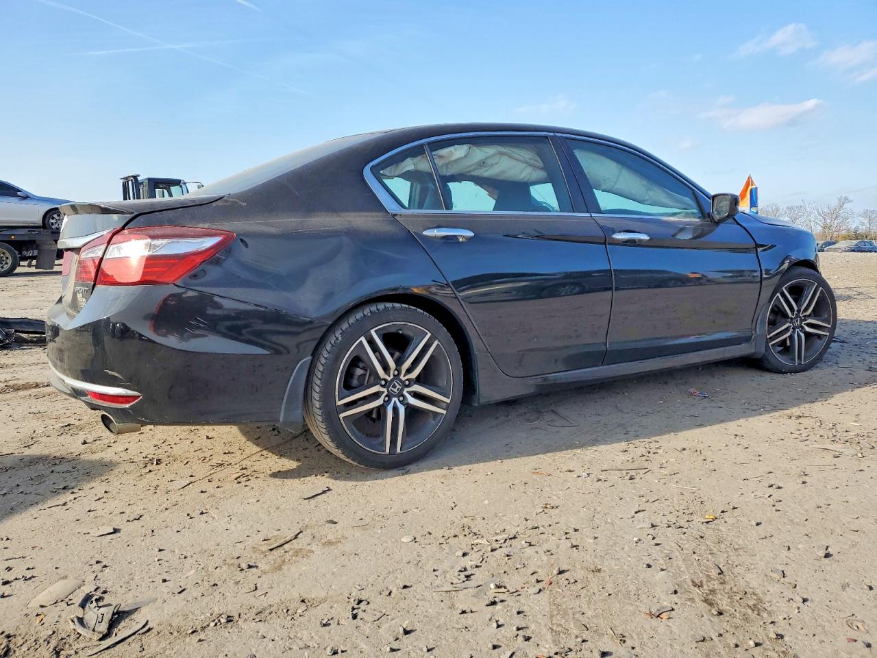 2016 HONDA ACCORD SPORT photo 3