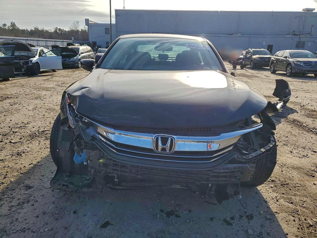 2016 HONDA ACCORD SPORT photo 5