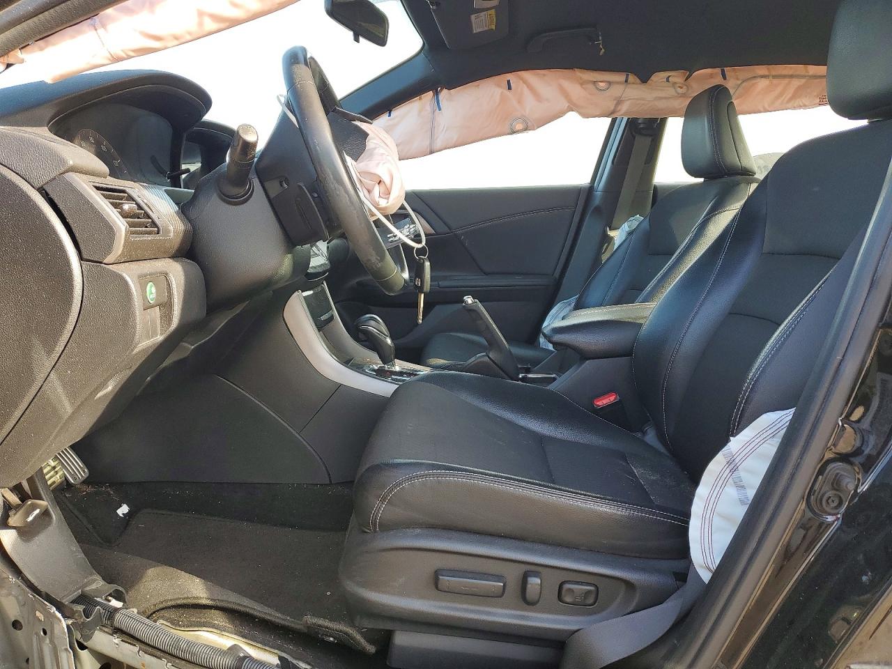 2016 HONDA ACCORD SPORT photo 7