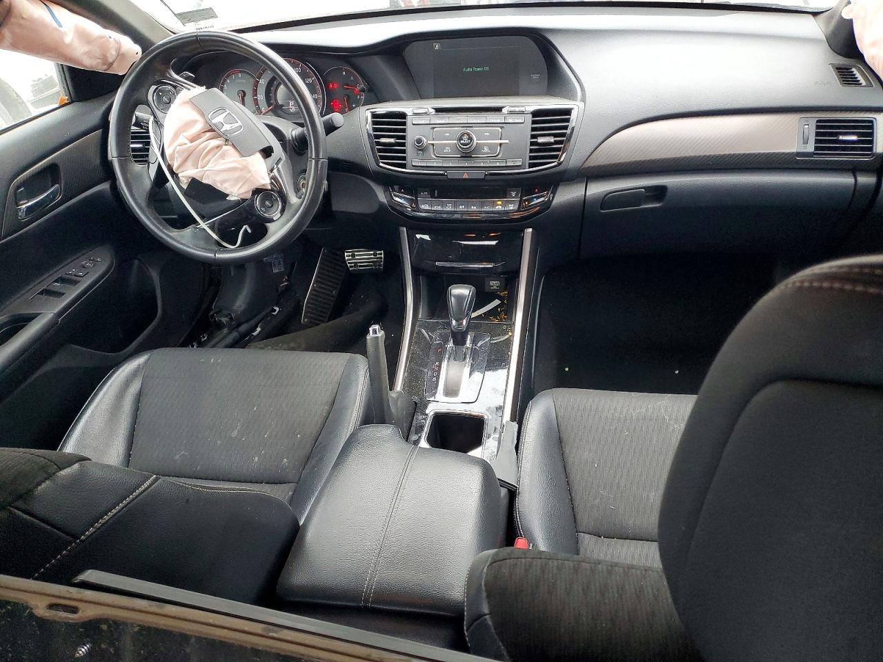 2016 HONDA ACCORD SPORT photo 8