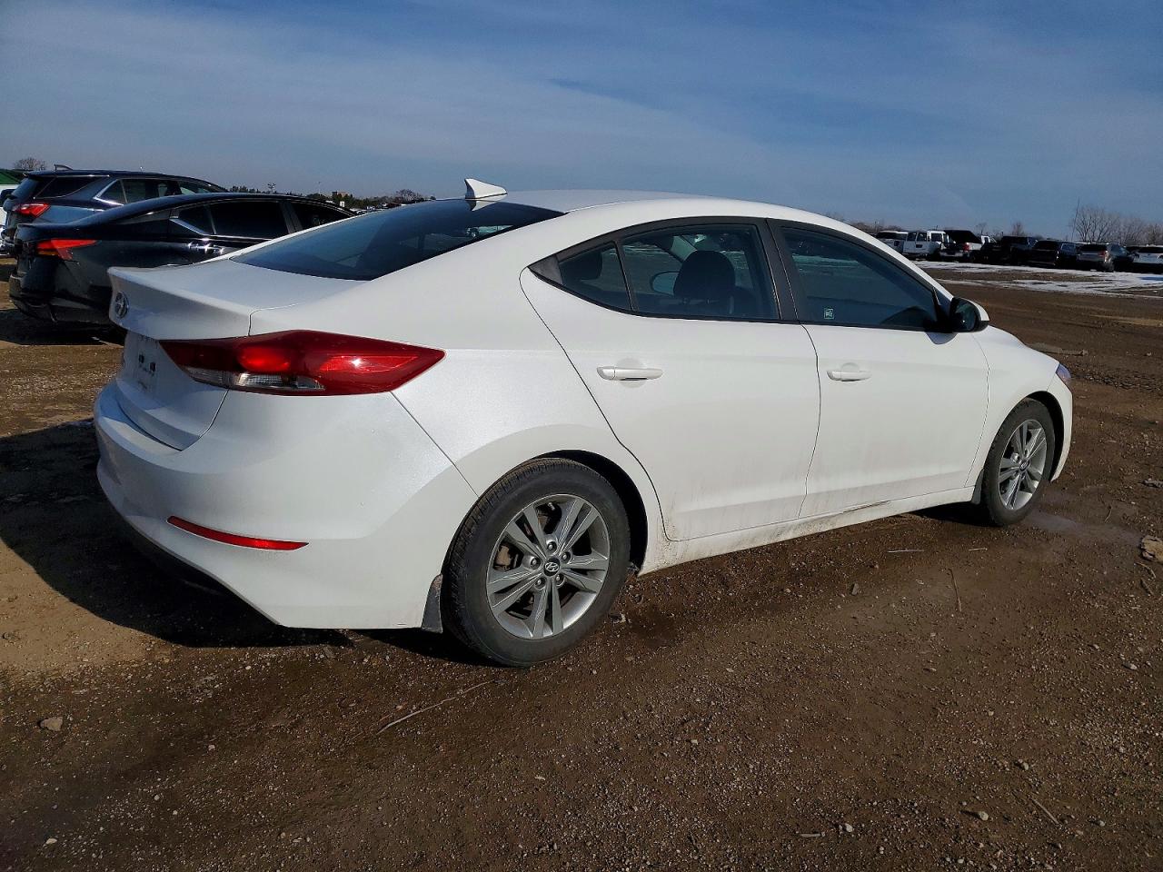 2018 HYUNDAI ELANTRA SEL photo 3