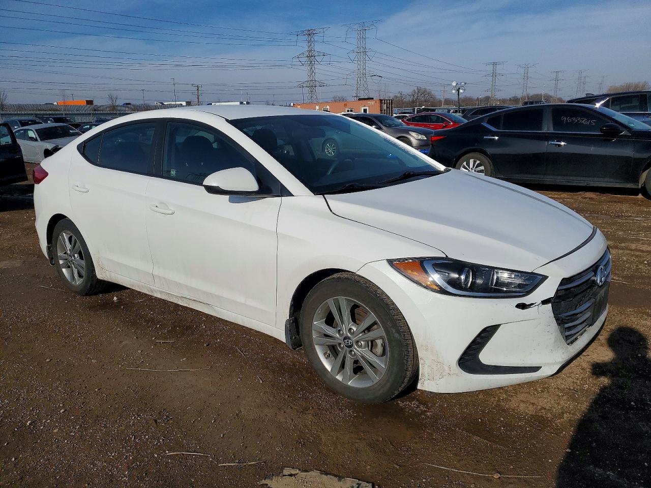 2018 HYUNDAI ELANTRA SEL photo 4