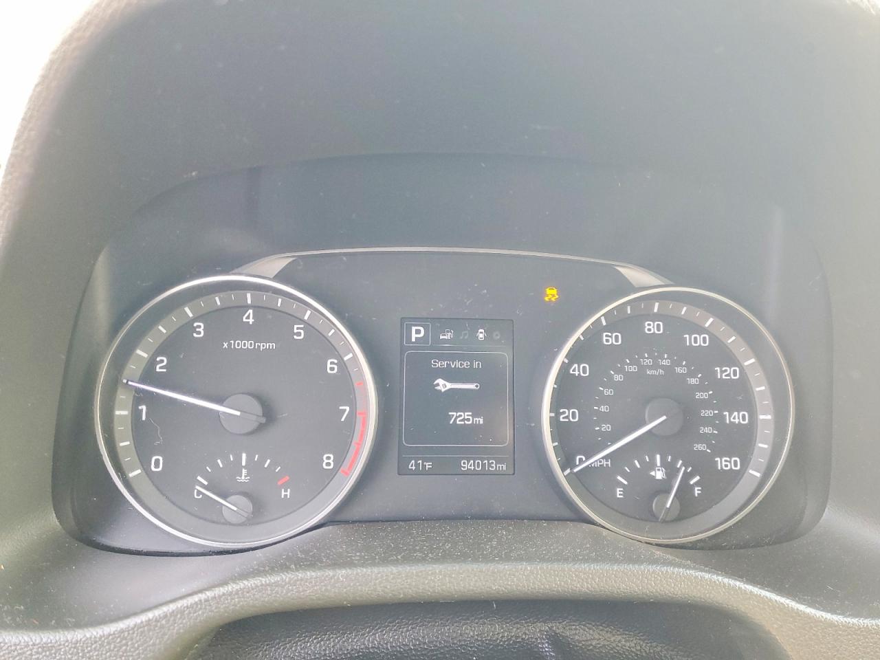 2018 HYUNDAI ELANTRA SEL photo 9