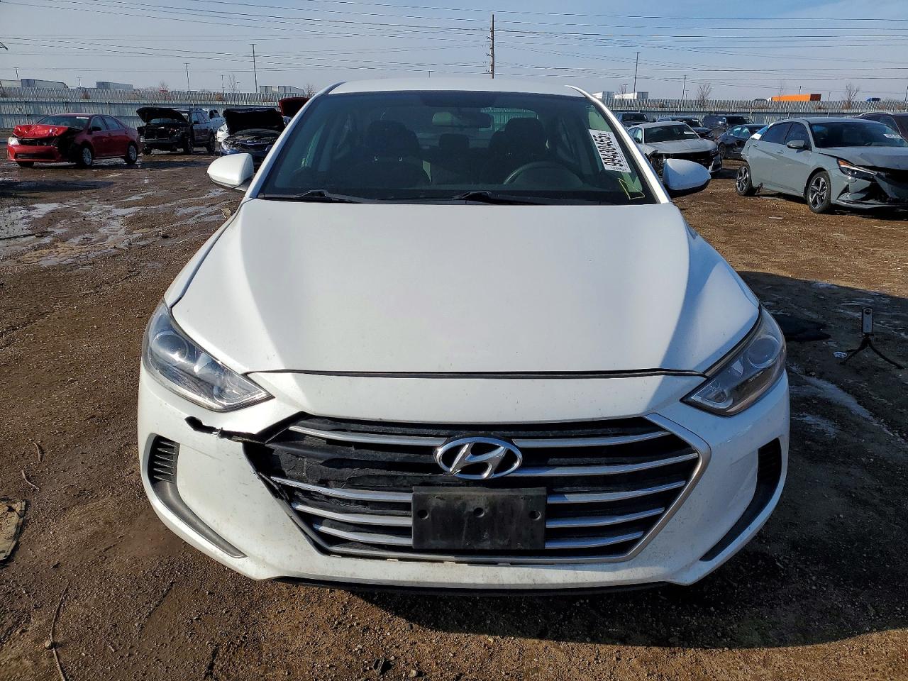 2018 HYUNDAI ELANTRA SEL photo 5