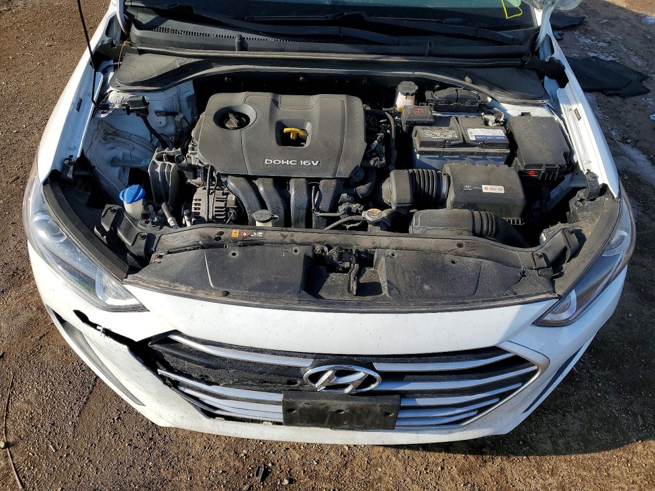 2018 HYUNDAI ELANTRA SEL photo 11