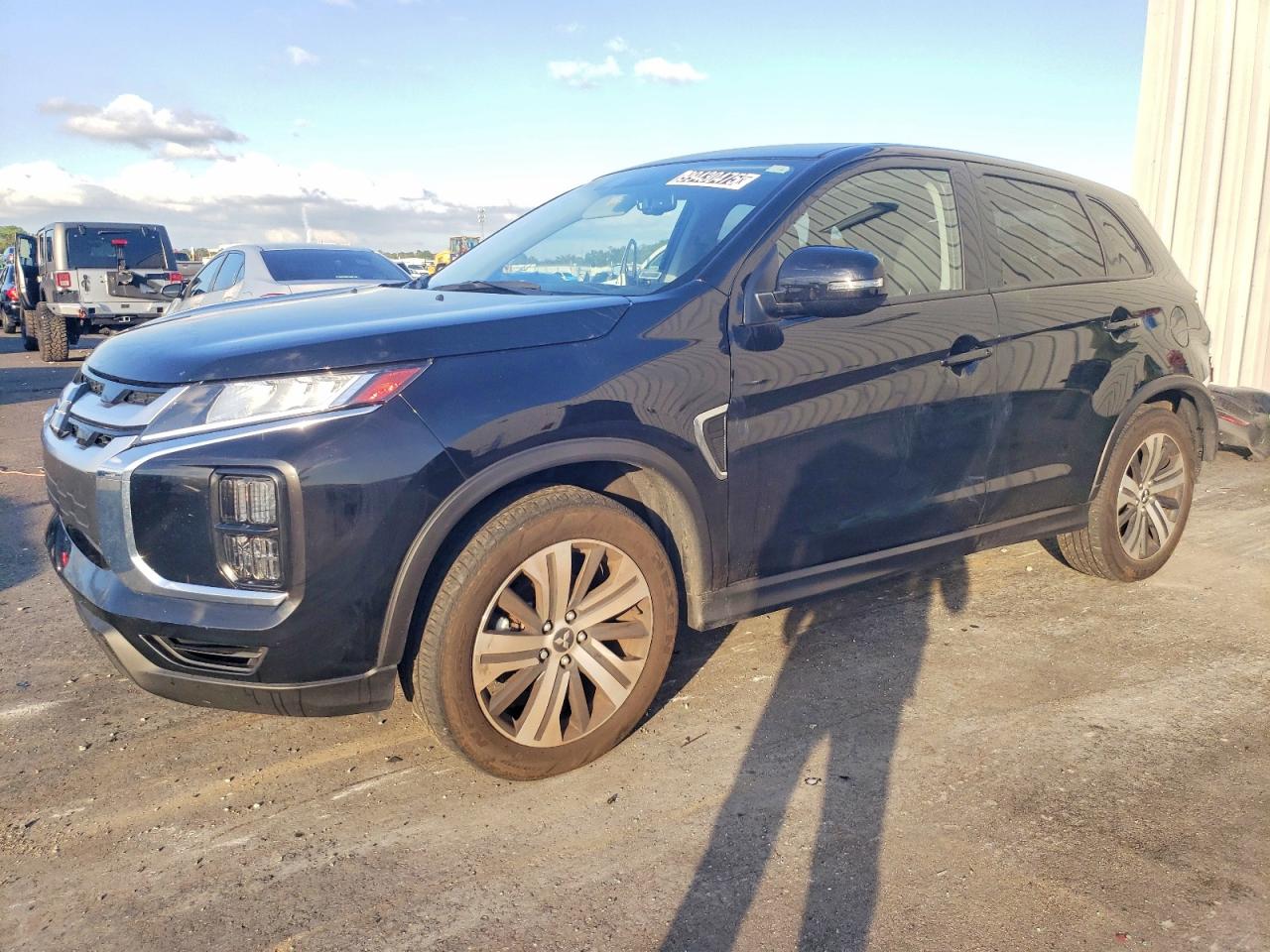 2024 MITSUBISHI OUTLANDER SPORT