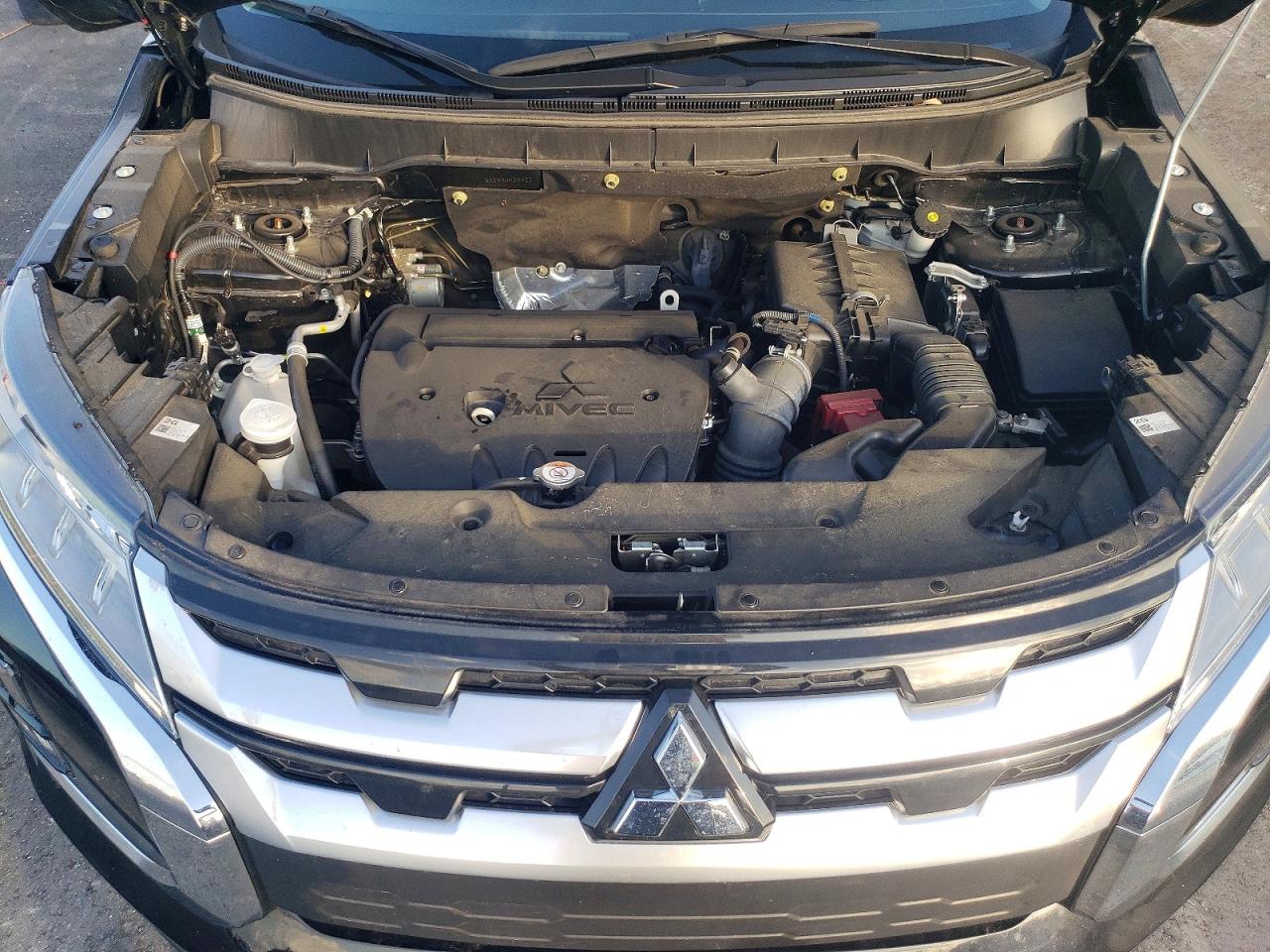 2024 MITSUBISHI OUTLANDER SPORT S/SE photo 12