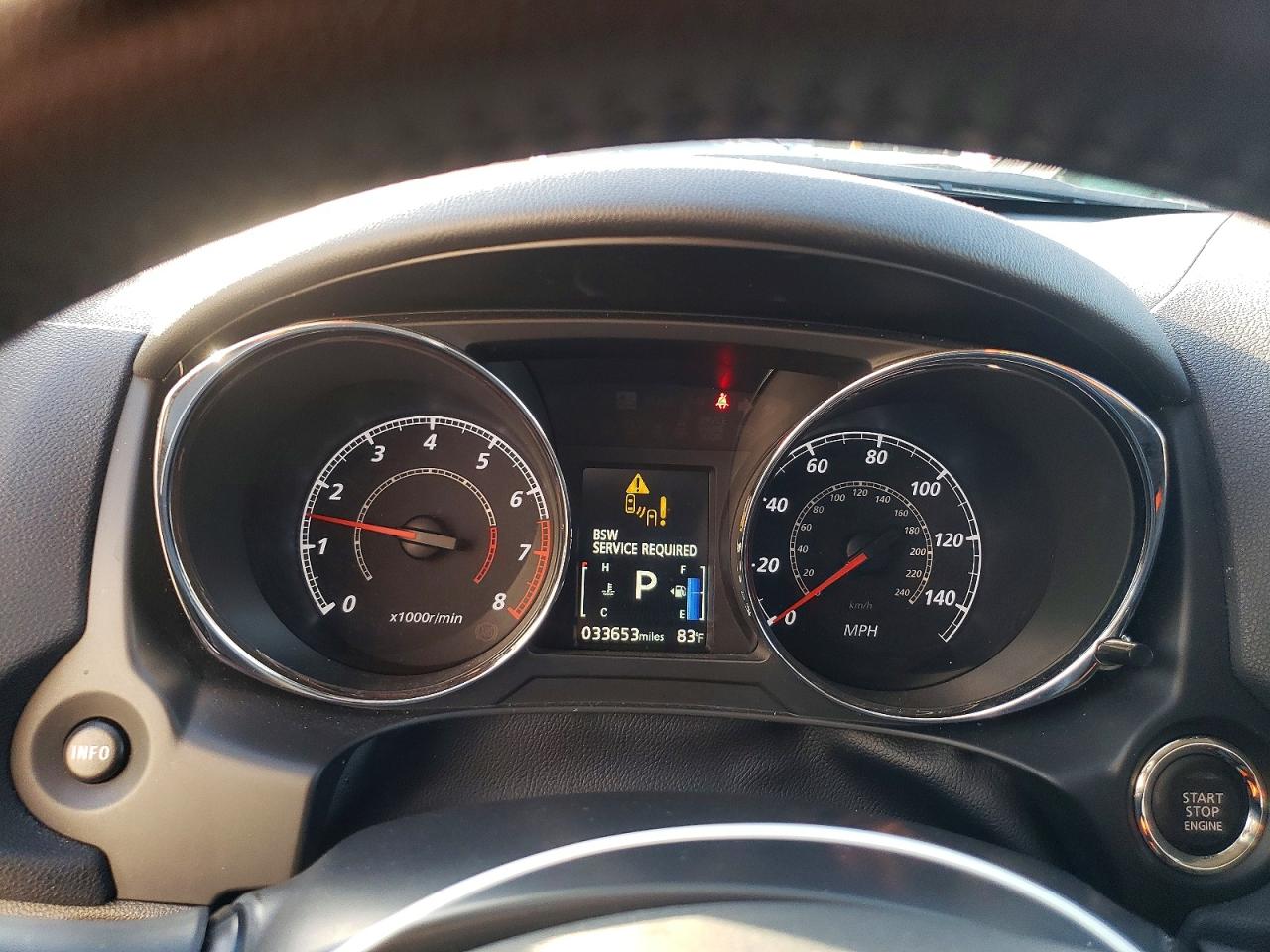 2024 MITSUBISHI OUTLANDER SPORT S/SE photo 9