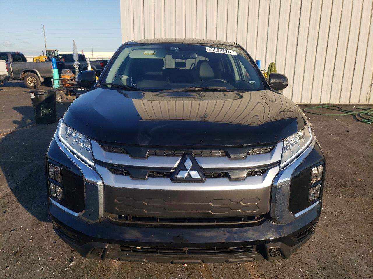 2024 MITSUBISHI OUTLANDER SPORT S/SE photo 5