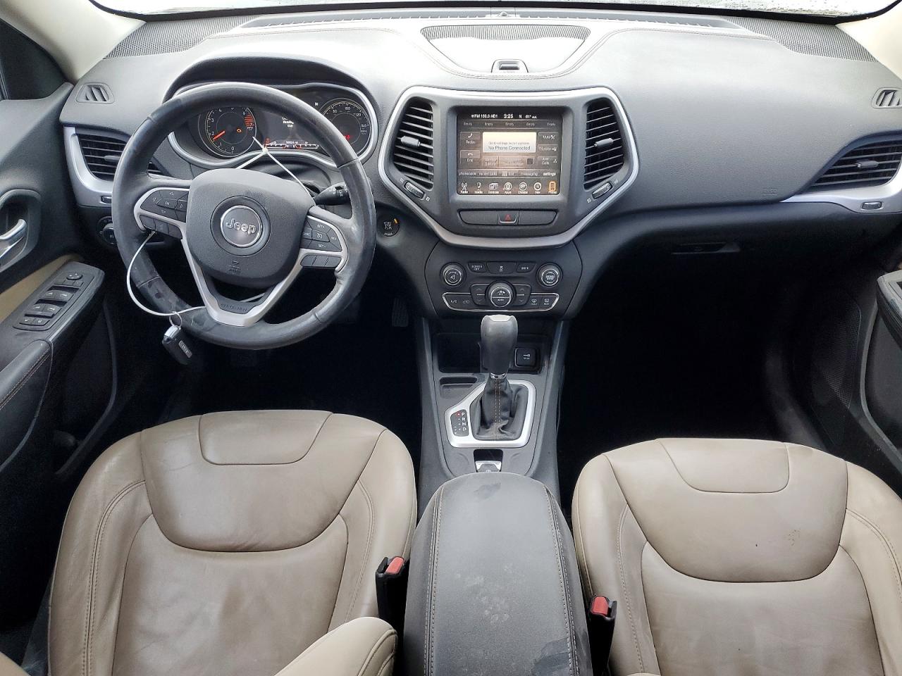 2016 JEEP CHEROKEE LIMITED photo 8