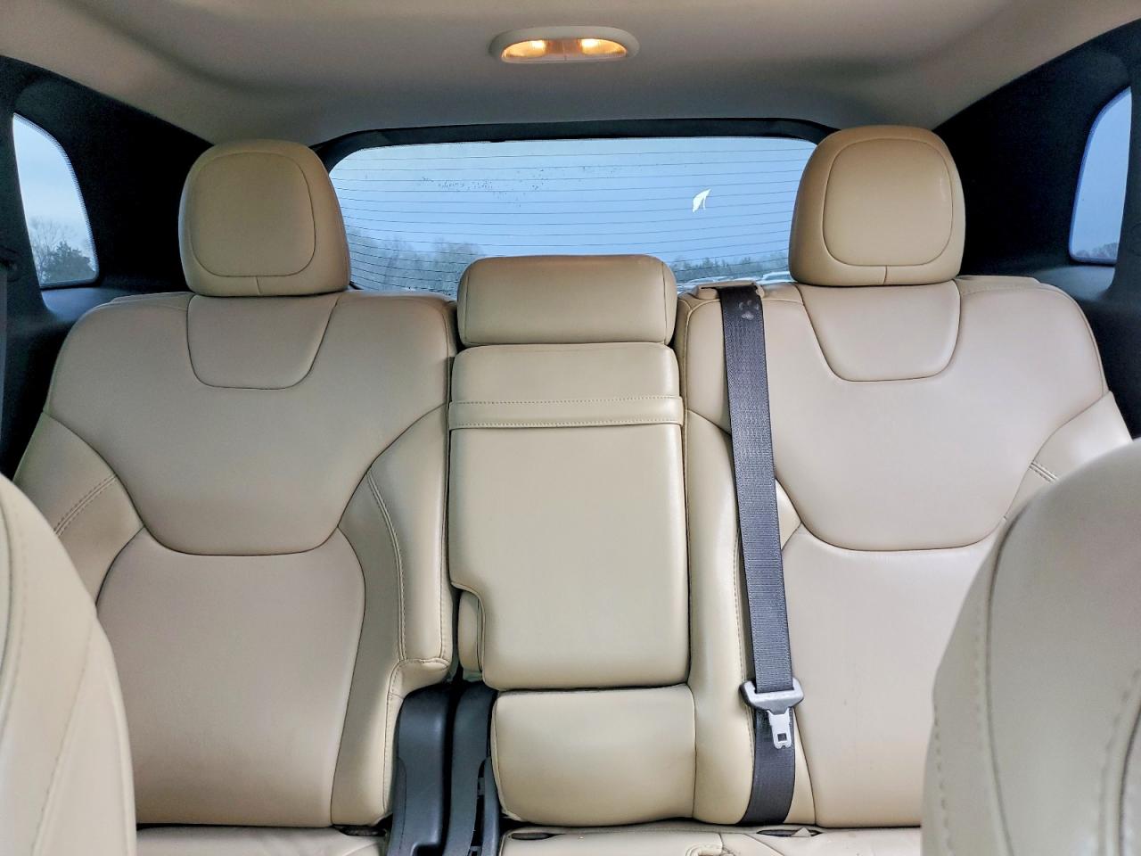 2016 JEEP CHEROKEE LIMITED photo 10