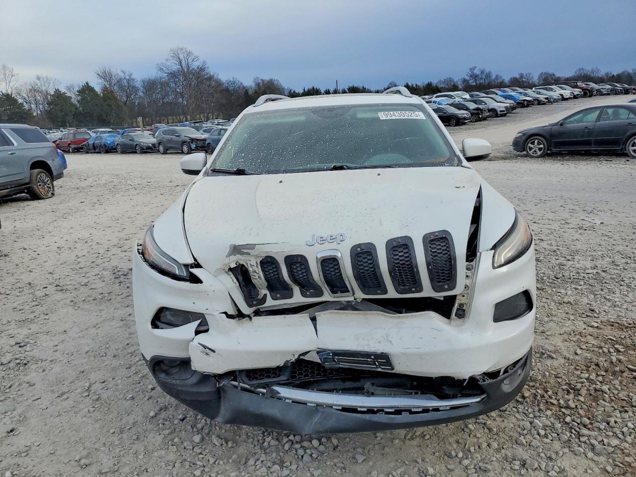 2016 JEEP CHEROKEE LIMITED photo 5