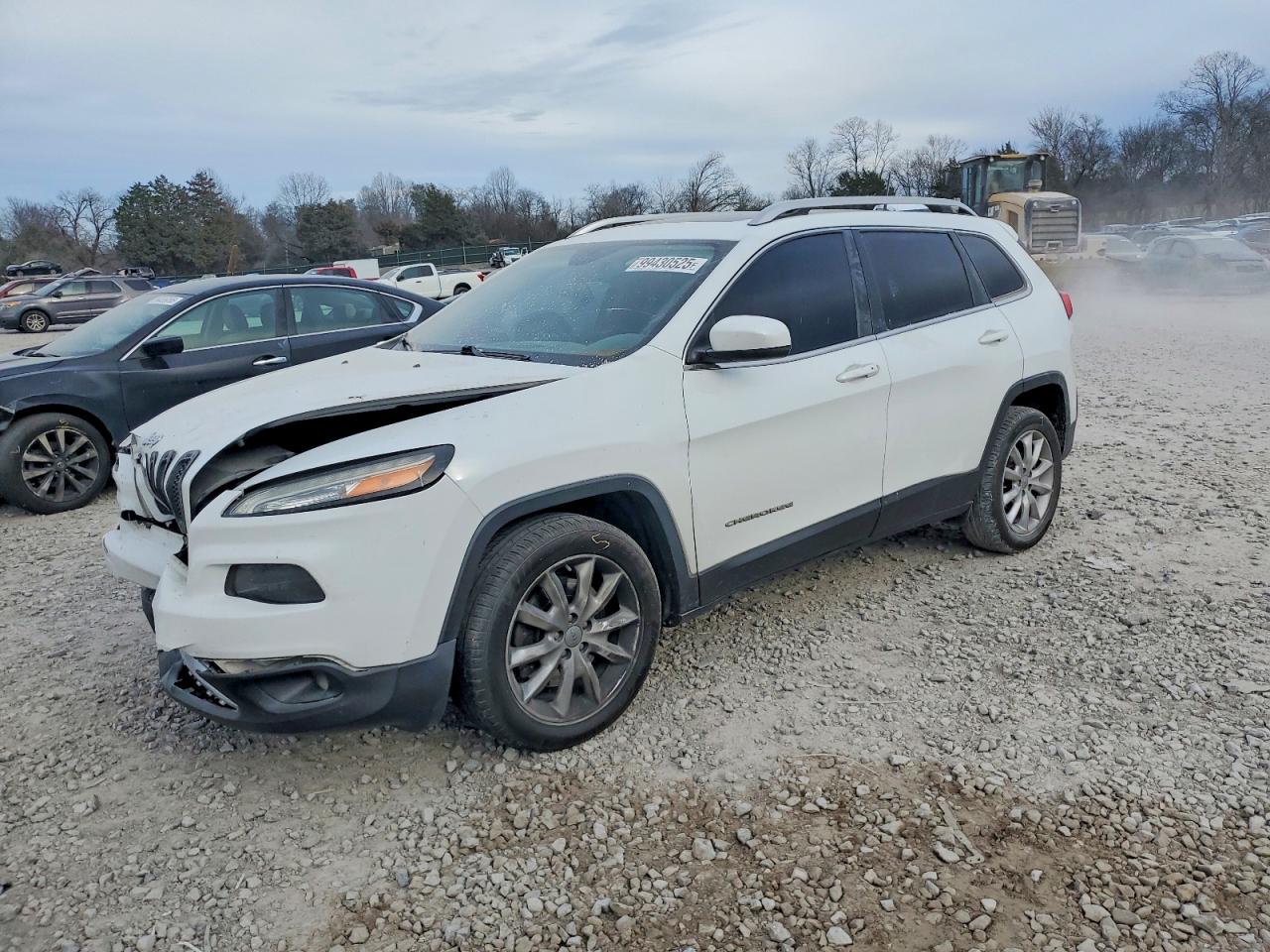 2016 JEEP CHEROKEE