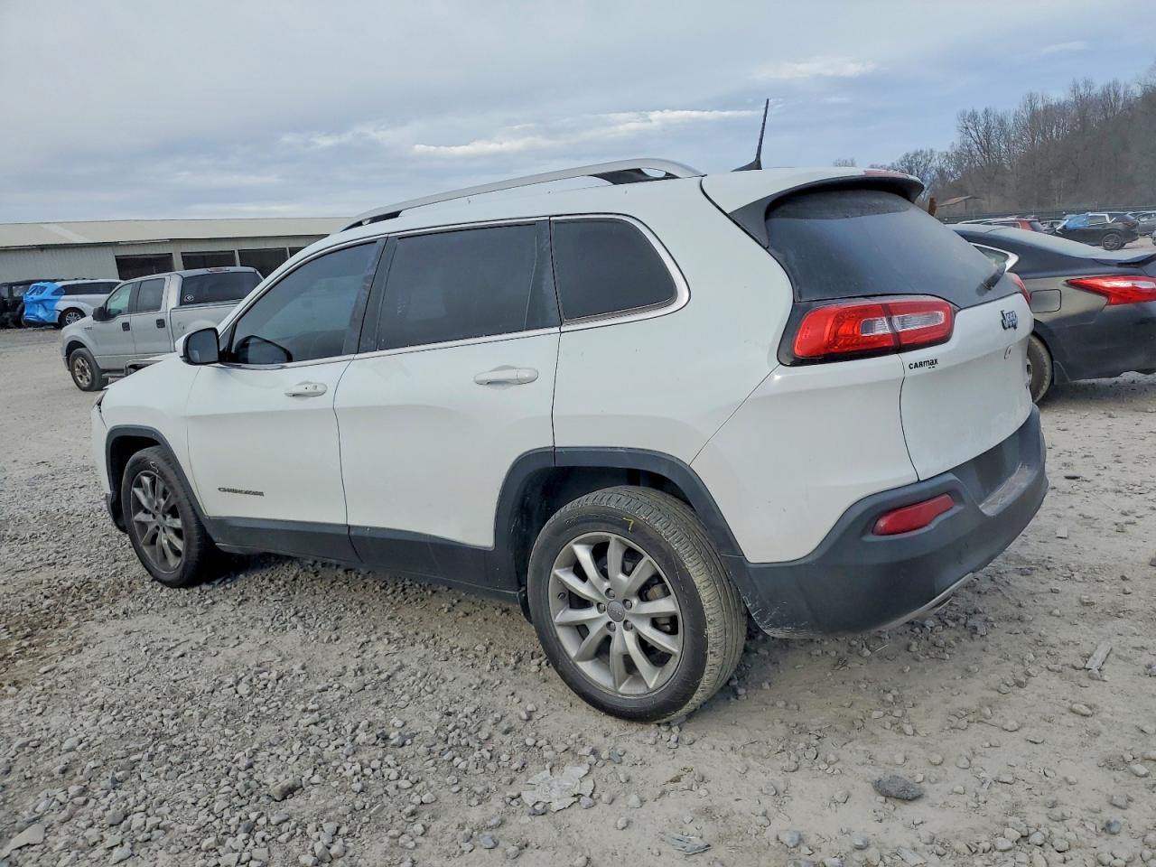 2016 JEEP CHEROKEE LIMITED photo 2