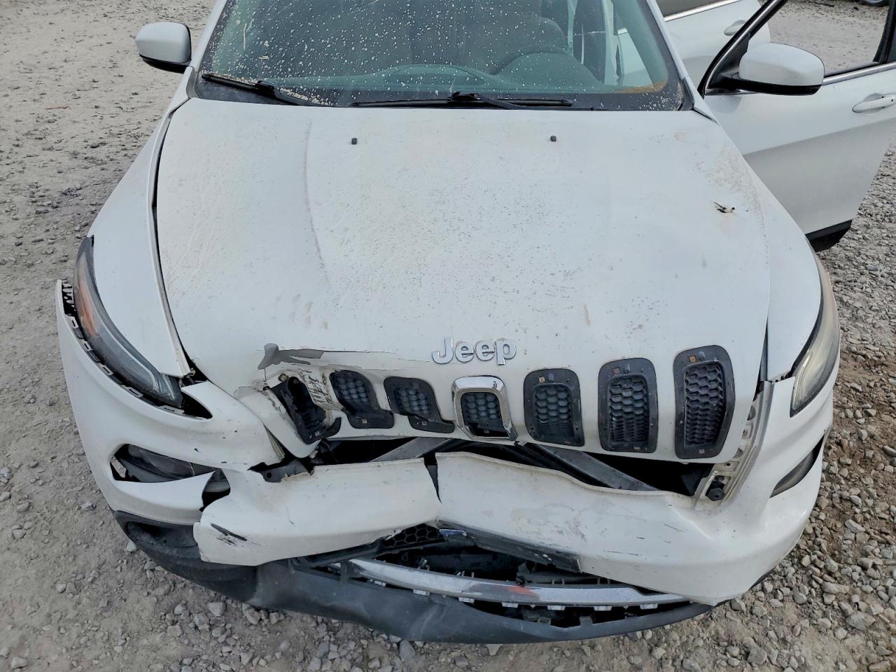 2016 JEEP CHEROKEE LIMITED photo 12