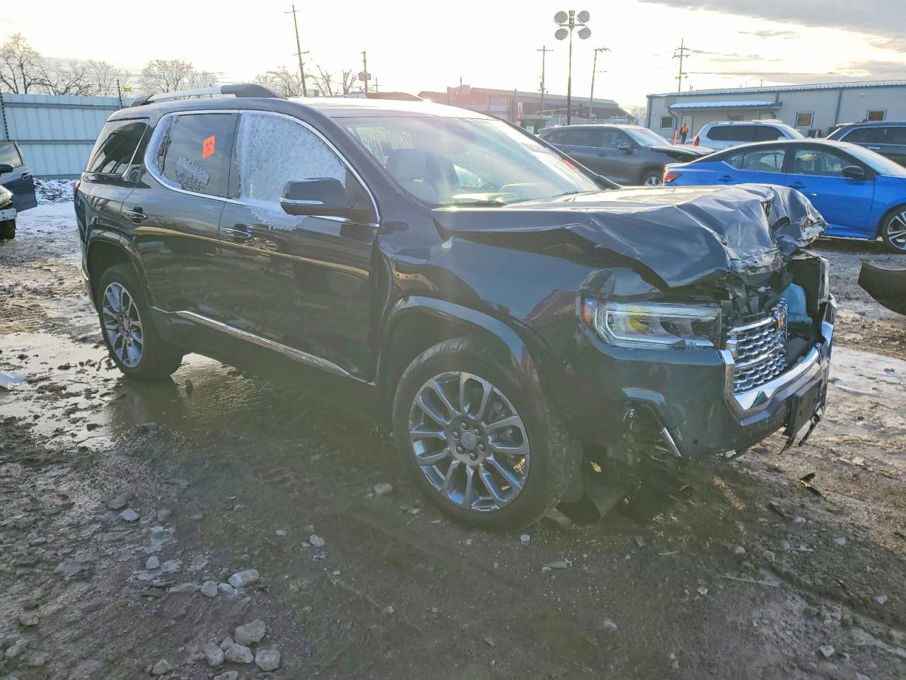 2023 GMC ACADIA DENALI photo 7