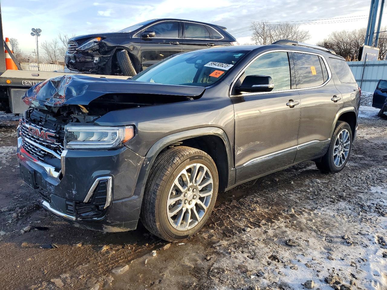 2023 GMC ACADIA