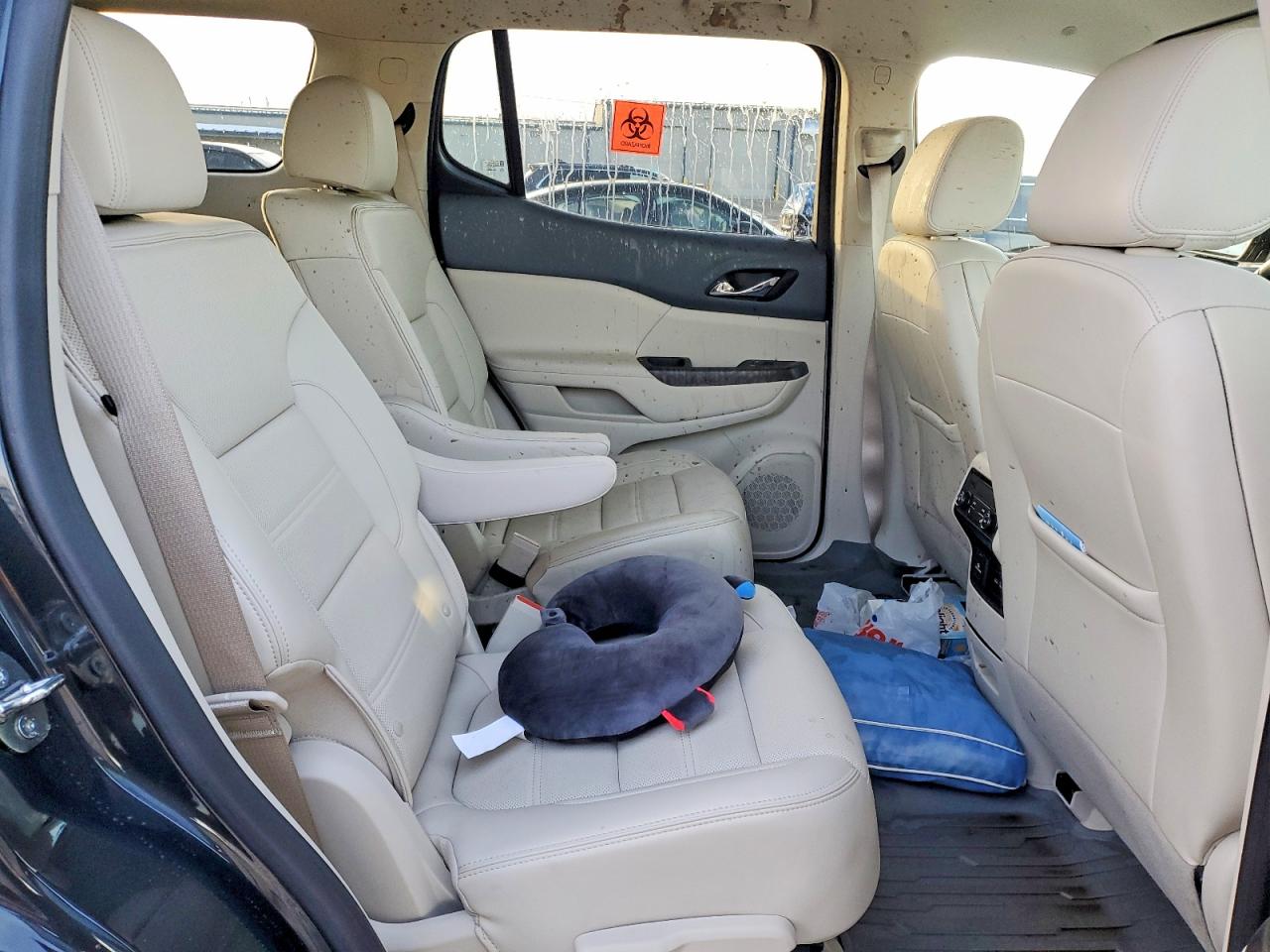 2023 GMC ACADIA DENALI photo 21