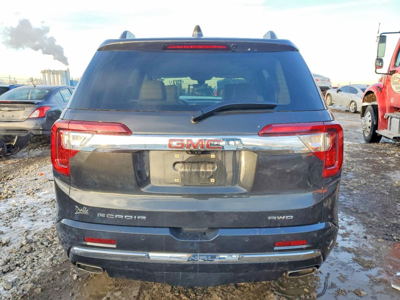 2023 GMC ACADIA DENALI photo 11
