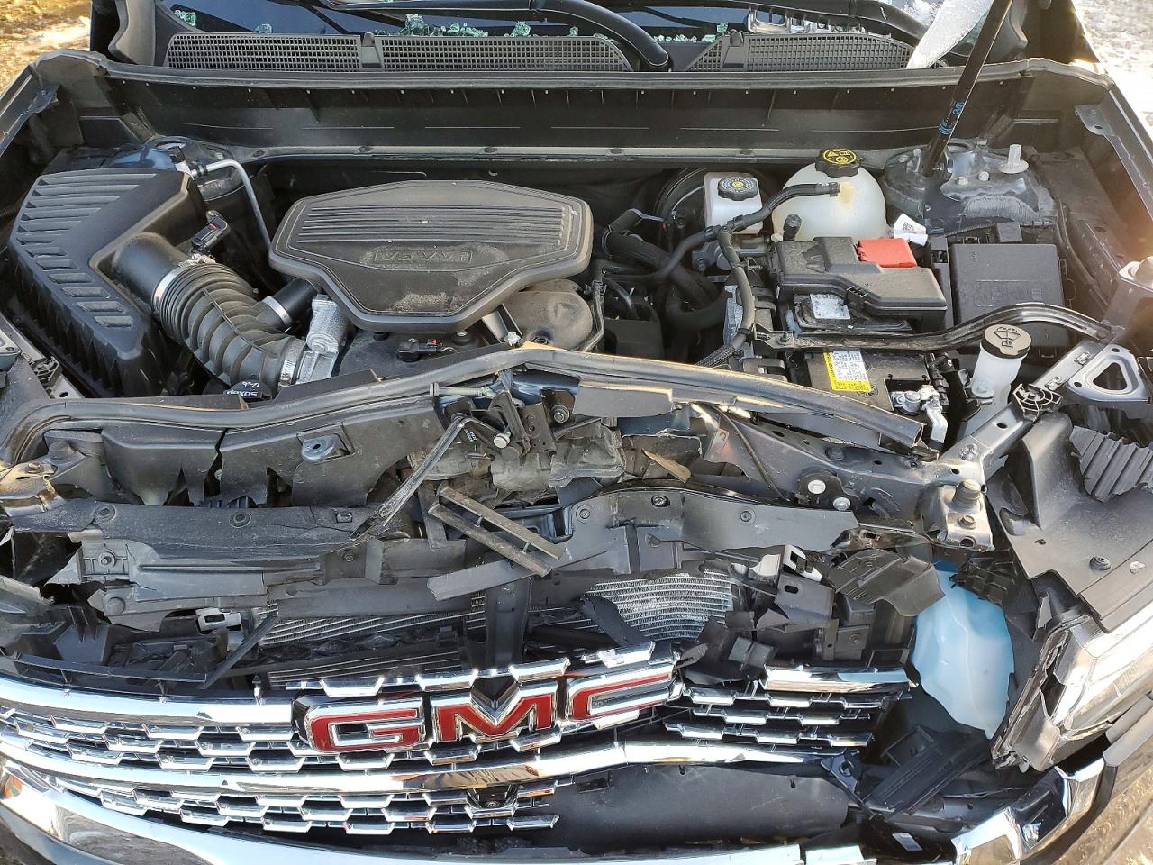 2023 GMC ACADIA DENALI photo 23