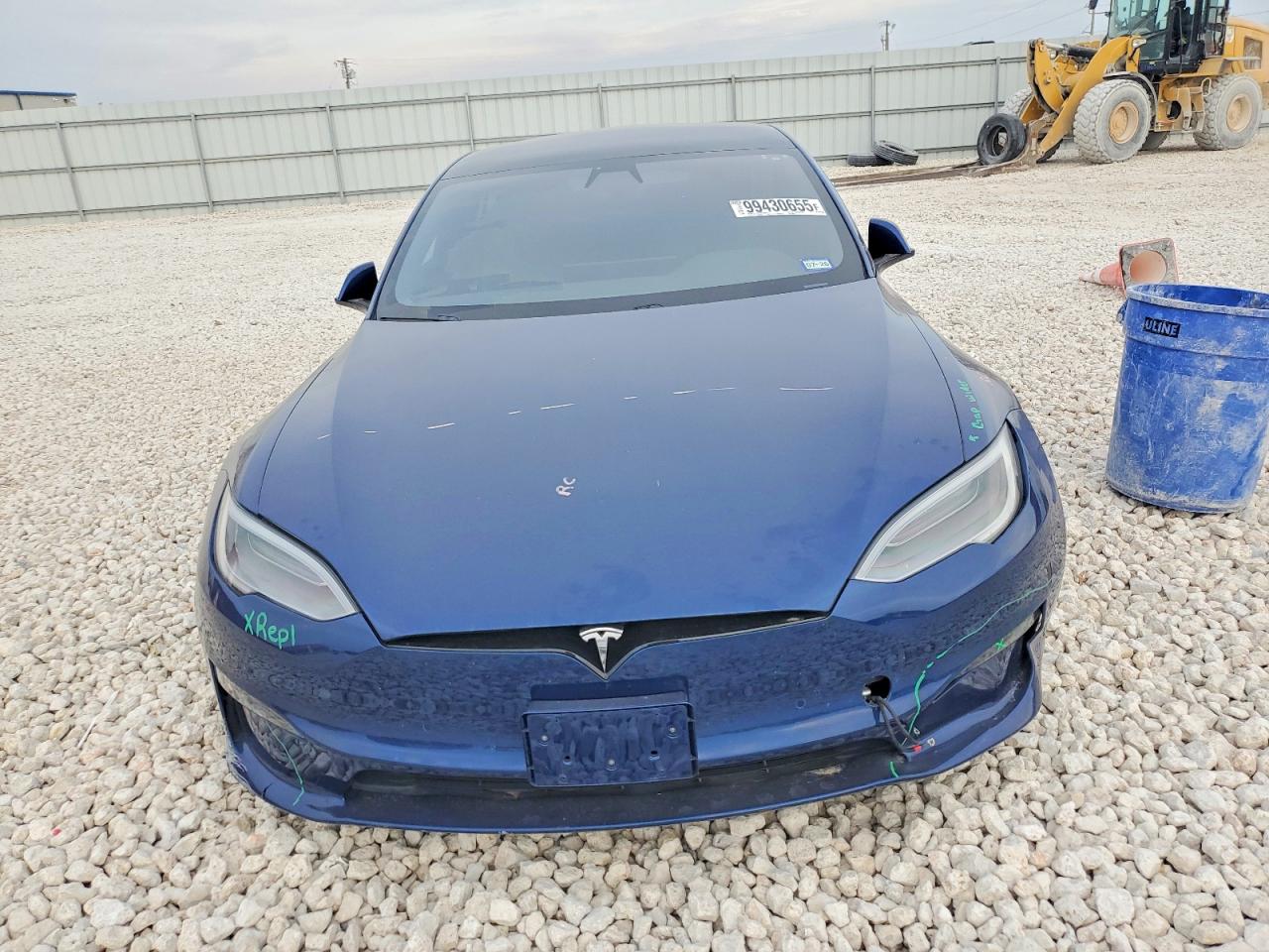 2022 TESLA MODEL S photo 5