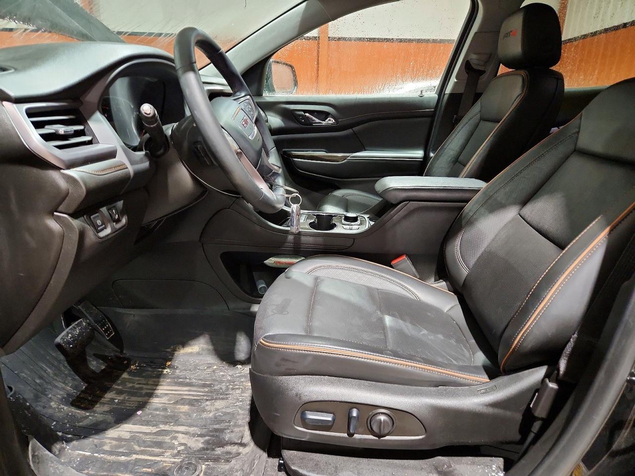 2023 GMC ACADIA AT4 photo 7