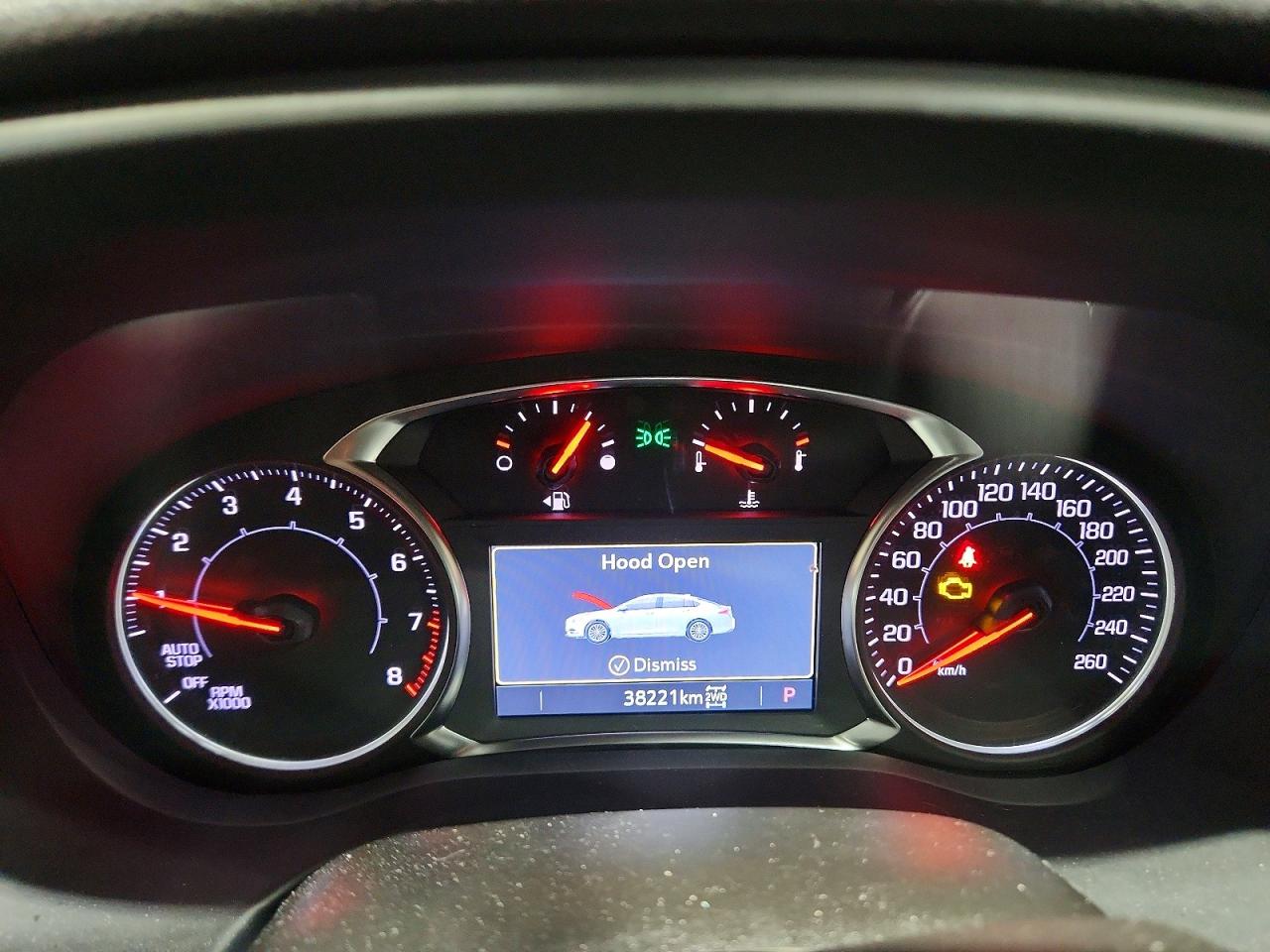 2023 GMC ACADIA AT4 photo 9