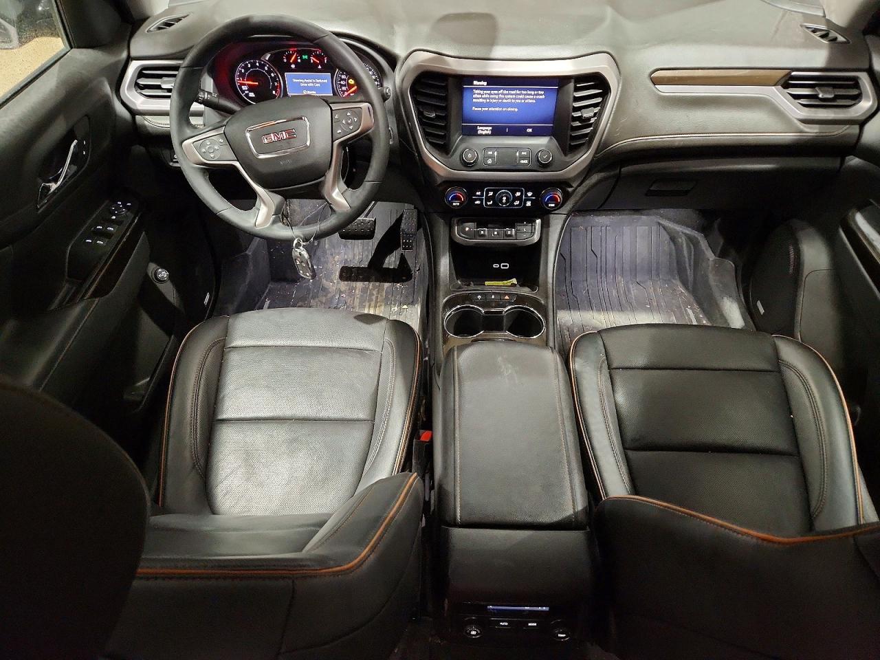 2023 GMC ACADIA AT4 photo 8
