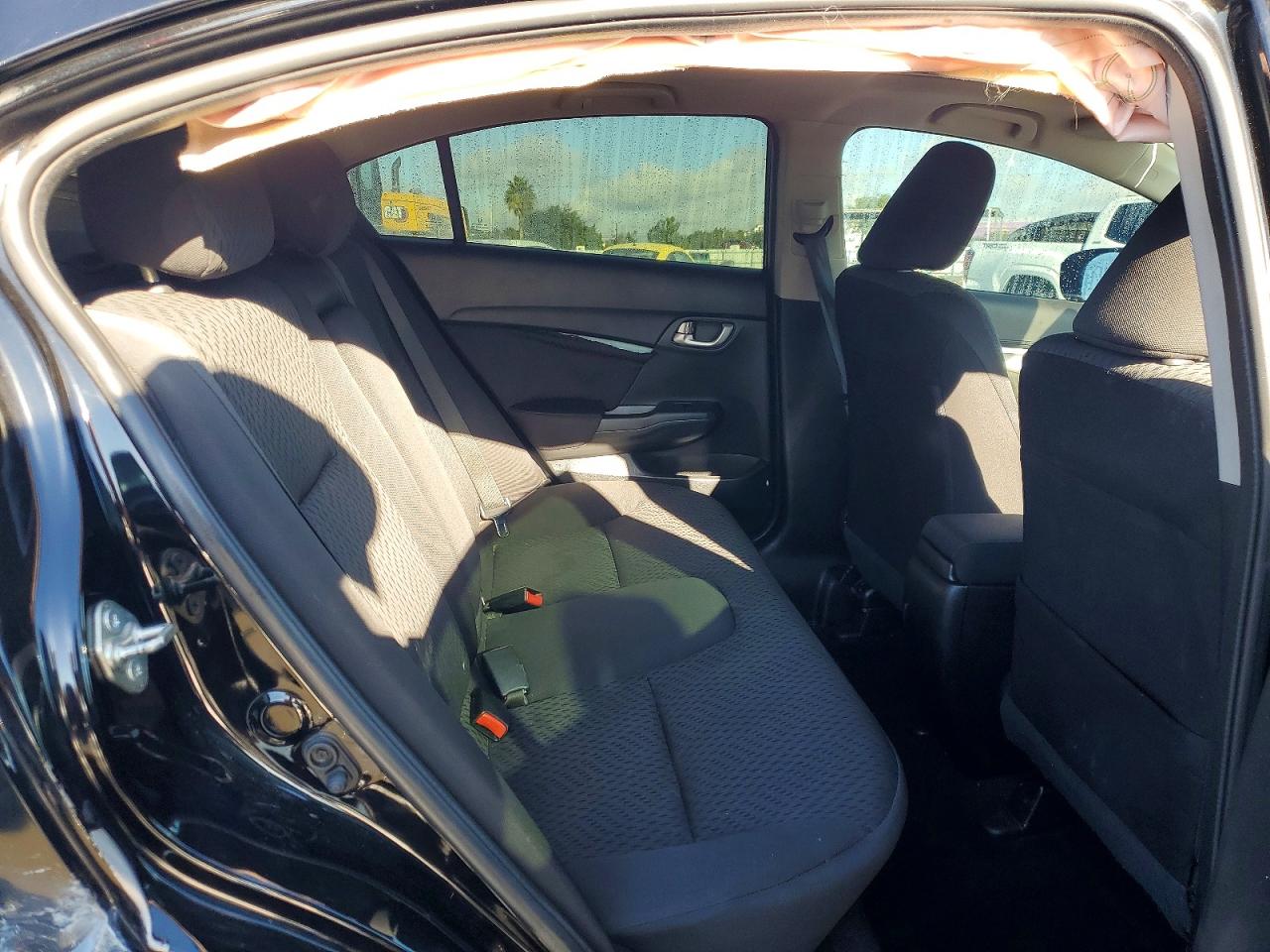 2015 HONDA CIVIC EX photo 10