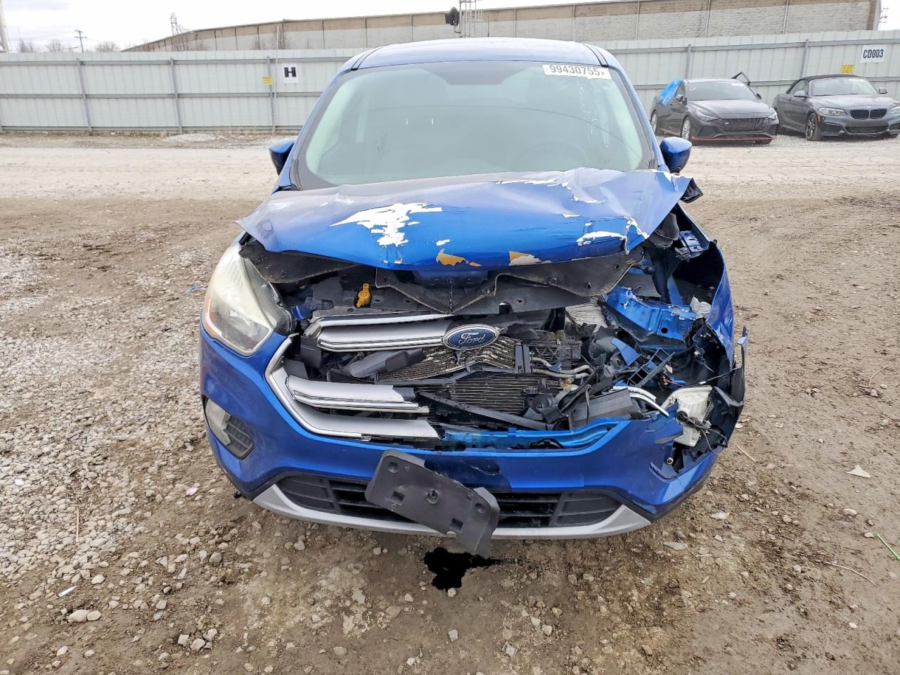 2017 FORD ESCAPE SE photo 5