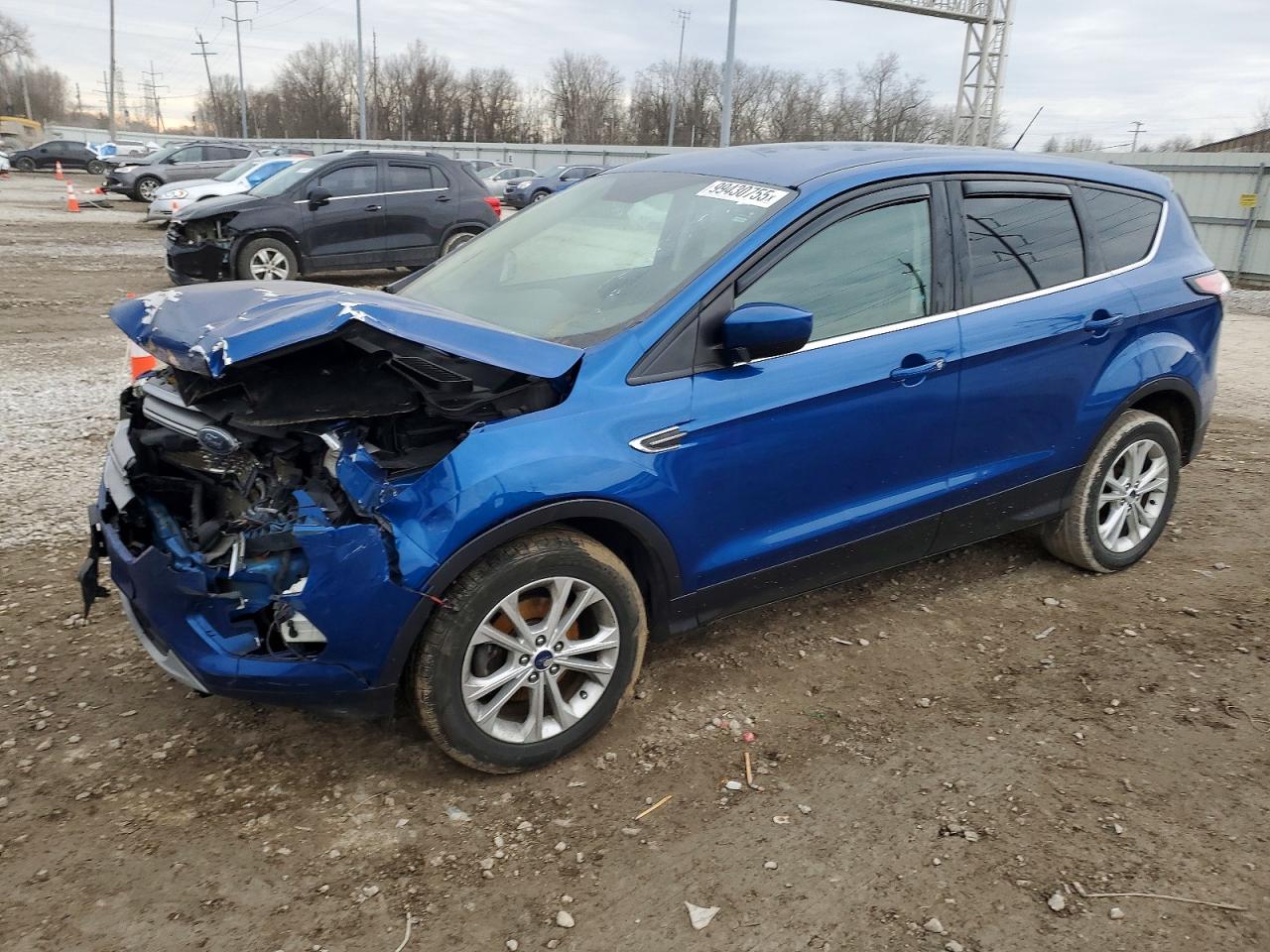 2017 FORD ESCAPE