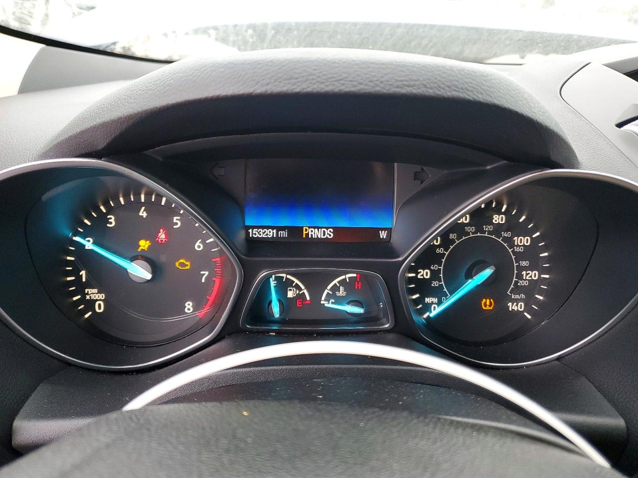 2017 FORD ESCAPE SE photo 9
