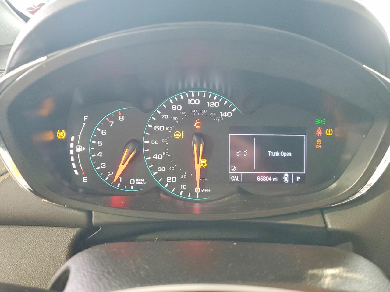 2019 CHEVROLET TRAX LS photo 33